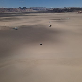 Dumont Dunes - Vastness - Parks Near Me - Dumont Dunes, California
