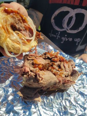 Cruiser's Pit Beef by null