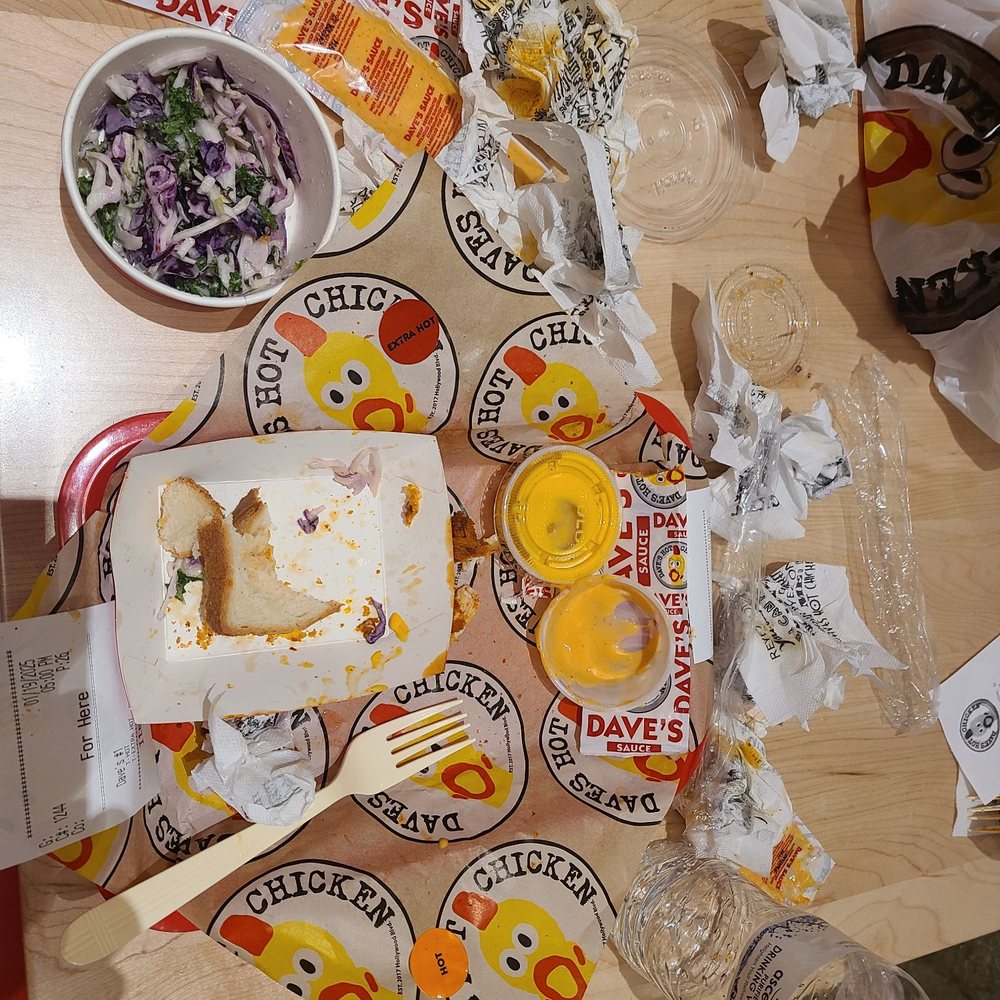 Dave's Hot Chicken - Absolute mayhem carnage! - Chicken Shop Near Me - Fresh Meadows, New York Dave's Hot Chicken - Absolute mayhem carnage! - Chicken Shop Near Me - Fresh Meadows, New York