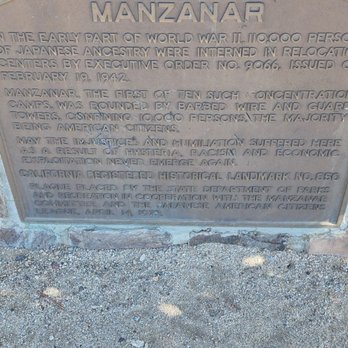 Manzanar National Historic Site - Landmarks & Historical Buildings Near Me - Independence, California