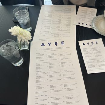 Ayse Meze Lounge - Menu - Mediterranean Near Me - Rockville, Maryland Ayse Meze Lounge - Menu - Mediterranean Near Me - Rockville, Maryland