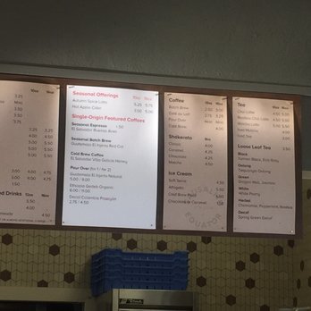 Sausalito Equator - Menu October 2019 - Coffee & Tea Near Me - Sausalito, California Sausalito Equator - Menu October 2019 - Coffee & Tea Near Me - Sausalito, California