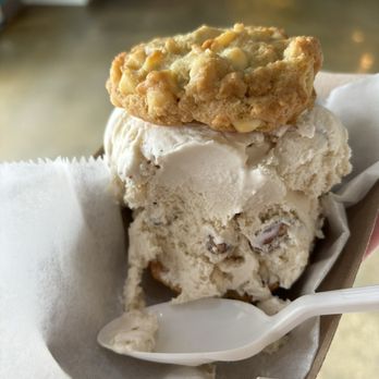 Smoosh Cookies - Ice Cream & Frozen Yogurt Near Me - Plantation , Florida