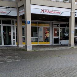Ratzefummel