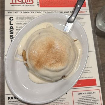 Herm's Inn - cinnamon roll - Breakfast & Brunch Near Me - Logan, Utah Herm's Inn - cinnamon roll - Breakfast & Brunch Near Me - Logan, Utah