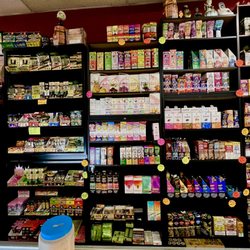 Raw Smokeshop - Non tobacco Hemp wraps , herbal wraps , goji wraps , king palms , tea wraps