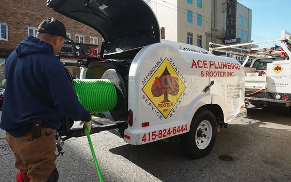 Commercial Plumbing Services - Ace Plumbing is your best choice for quality commercial plumbing services. We understand how important it is to keep your business running at top efficiency, and our award-winning plumbing professionals are available in emergency situations to resolve all of you plumbing needs in the San Francisco area. Commercial Plumbing Services - Ace Plumbing is your best choice for quality commercial plumbing services. We understand how important it is to keep your business running at top efficiency, and our award-winning plumbing professionals are available in emergency situations to resolve all of you plumbing needs in the San Francisco area.