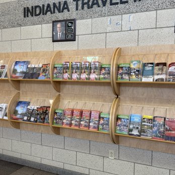Rest Stop - Info - Rest Stops Near Me - Batesville, Indiana