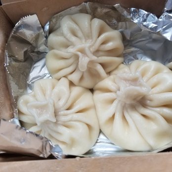 Skalka - Cheese khinkali - Breakfast & Brunch Near Me - Seattle, Washington