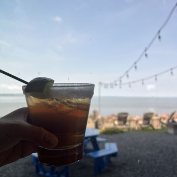 The Sandbar - Stormy seas - Coffee & Tea Near Me - Ashland, Wisconsin