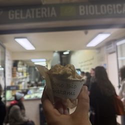 La Romana - crunchy caramel and something else i forgot! so delicious