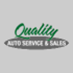 QUALITY AUTO PARTS - Logo
