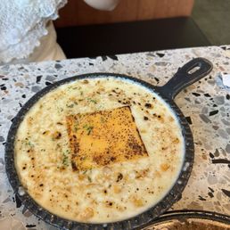 corn cheese gratin