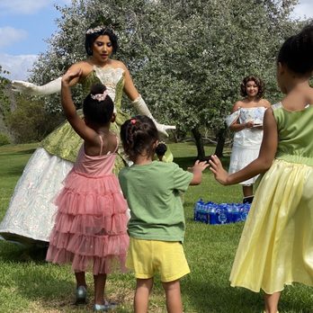 Couture Princess Company - Party Characters Near Me