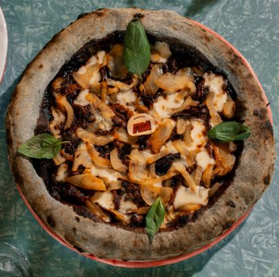 Fradiavolo Pizza by null