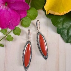 Christine DEE Jewelry Studio - Handcrafted artisan jewelry Rosarita sterling silver