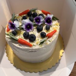 Cacau Bakery - Swedish Carrot Cake