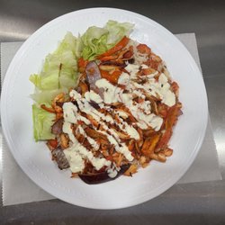 Hot Chix Halal