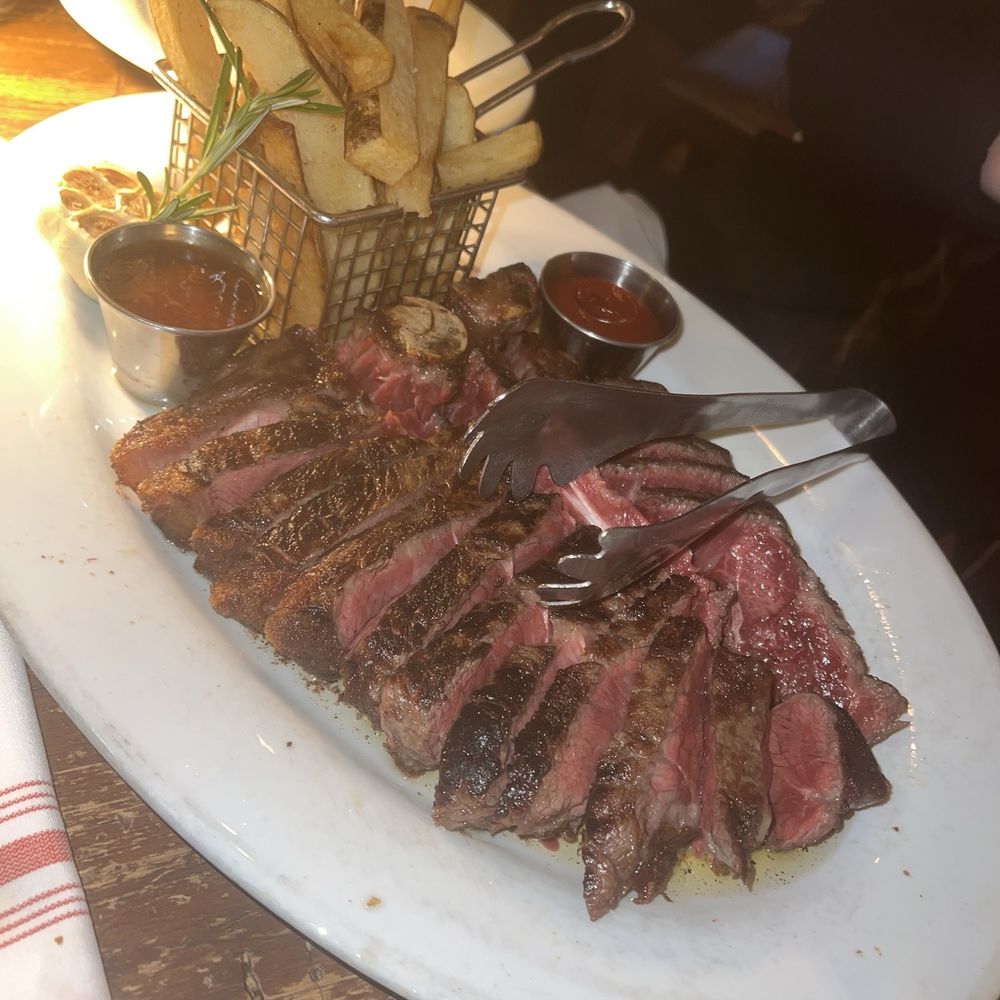 Porterhouse for 2 Porterhouse for 2