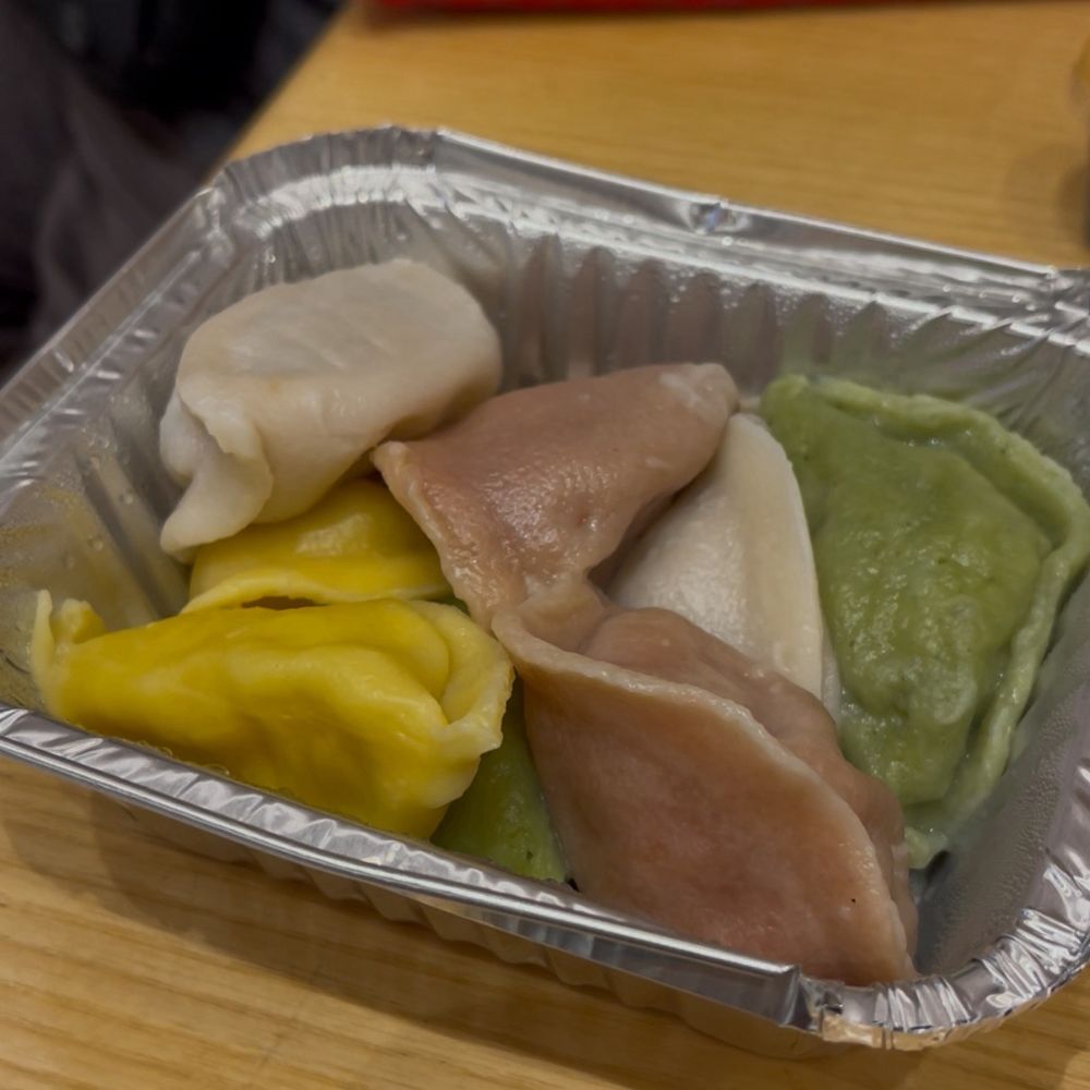 Vanessa's Dumpling House - Assorted Boiled Dumplings - Chinese Near Me - New York, New York Vanessa's Dumpling House - Assorted Boiled Dumplings - Chinese Near Me - New York, New York