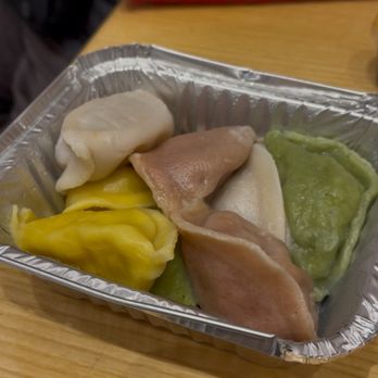 Vanessa's Dumpling House - Assorted Boiled Dumplings - Chinese Near Me - New York, New York Vanessa's Dumpling House - Assorted Boiled Dumplings - Chinese Near Me - New York, New York