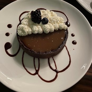 Copper and Salt Northwest Kitchen - Ganache Tart - Breakfast & Brunch Near Me - Ruston, Washington Copper and Salt Northwest Kitchen - Ganache Tart - Breakfast & Brunch Near Me - Ruston, Washington