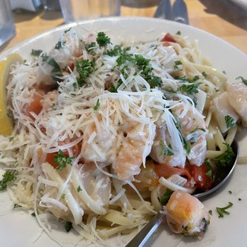 Brophy Bros - Seafood Pasta - Seafood Near Me - Santa Barbara, California