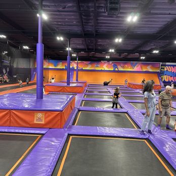 Altitude Trampoline Park - Trampoline area - Trampoline Parks Near Me - Vista, California Altitude Trampoline Park - Trampoline area - Trampoline Parks Near Me - Vista, California