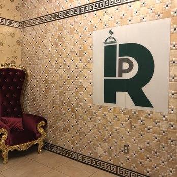 India Palace Restaurant - The newly redesigned long between the restaurant and banquet hall. - Indian Near Me - Indianapolis, Indiana