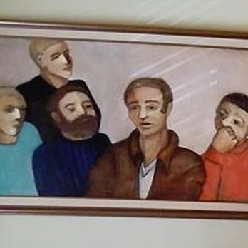Swans Hotel - Enjoyed our stay, but this is probably the worst piece of hotel art in the known world. - Hotels Near Me - Victoria, British Columbia Swans Hotel - Enjoyed our stay, but this is probably the worst piece of hotel art in the known world. - Hotels Near Me - Victoria, British Columbia
