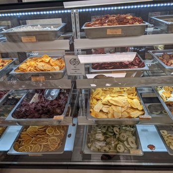Tavazo - a display case filled with different types of food - Specialty Food Near Me - Toronto, Ontario Tavazo - a display case filled with different types of food - Specialty Food Near Me - Toronto, Ontario