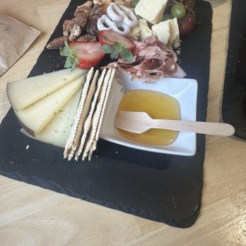 Wisconsin Meat & Cheese - Small Charcuterie Board - Meat Shops Near Me - Charleston, South Carolina