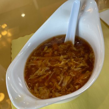 Lotus 8 - Hit and Sour Soup - Asian Fusion Near Me - Folsom, California