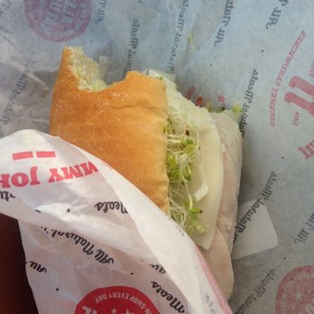Jimmy John's - Sandwiches Near Me - Midvale, Utah