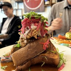Chicken n French Toast
