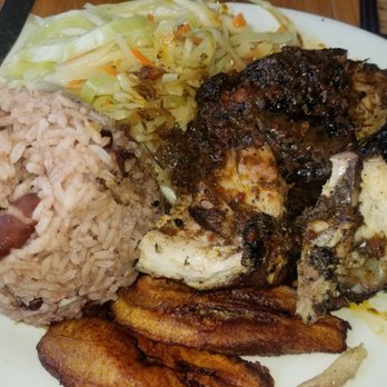 Flames Restaurant II - Caribbean Near Me - Boston, Massachusetts