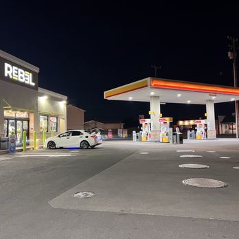 Shell - 4/4/26 FYI. Exterior. - Gas Stations Near Me - San Leandro, California Shell - 4/4/26 FYI. Exterior. - Gas Stations Near Me - San Leandro, California