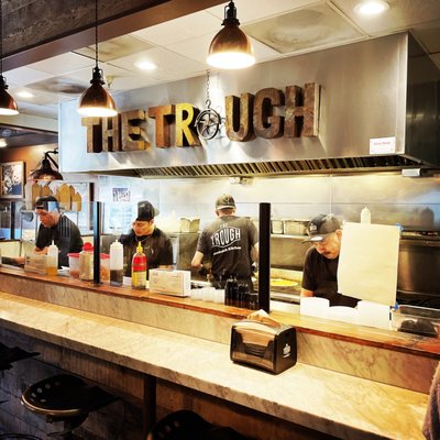 The Trough by null