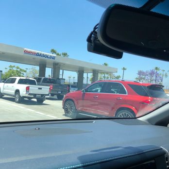 Costco Gasoline - Gas Stations Near Me - Industry, California