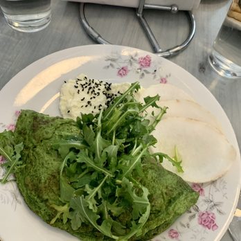 Frances' Deli - Green eggs with envy - Delis Near Me - Chicago, Illinois