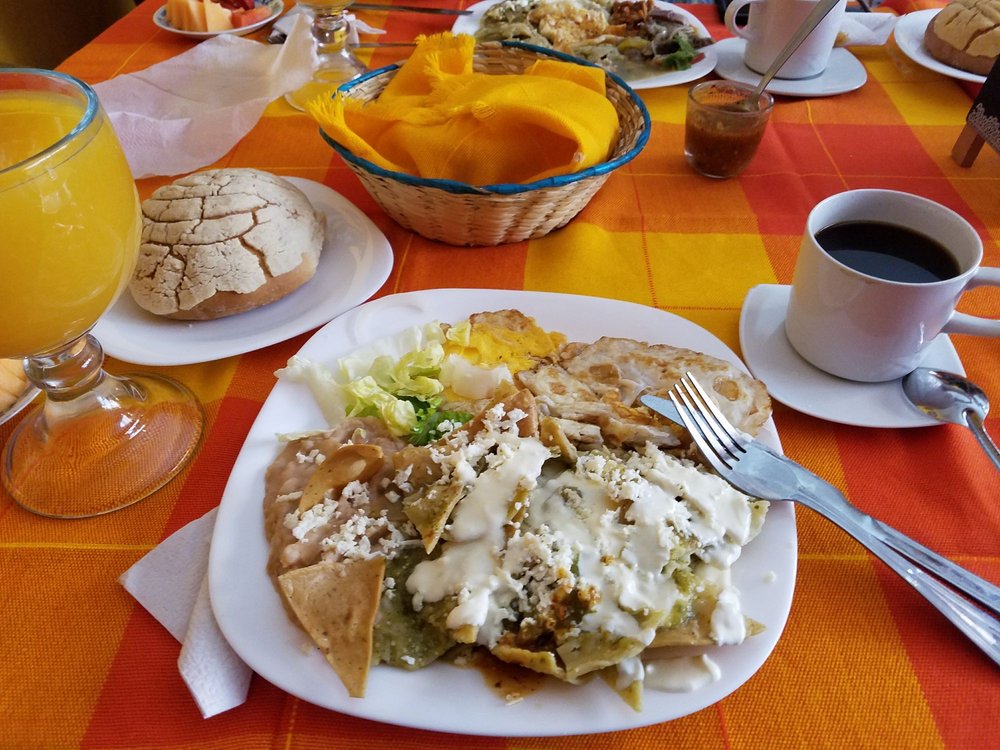 Plaza Cafe