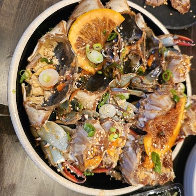 Ahjae Gookbap by null