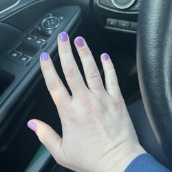 Beauty Nails & Spa - Gel nails