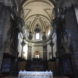 Chiesa Cattedrale - Main Altar
