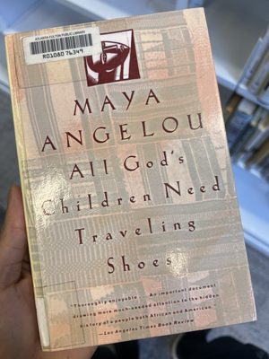 Martin Luther King, Jr Branch Library