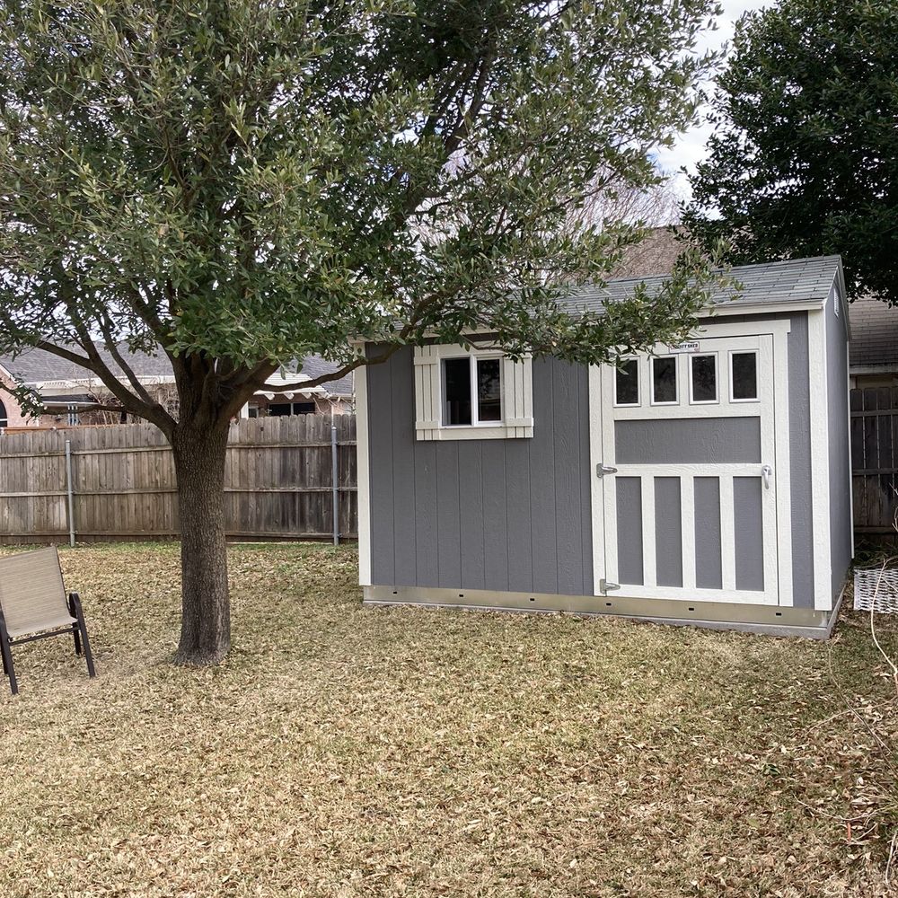 Tuff Shed Grand Prairie - 10x12 Shed - Sheds & Outdoor Storage Near Me - Grand Prairie, Texas Tuff Shed Grand Prairie - 10x12 Shed - Sheds & Outdoor Storage Near Me - Grand Prairie, Texas