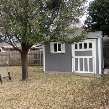 Tuff Shed Grand Prairie - 10x12 Shed - Sheds & Outdoor Storage Near Me - Grand Prairie, Texas