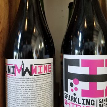 Municipal Winemakers - Sparkling Shiraz - not for me - Wine Tasting Room Near Me - Santa Barbara, California Municipal Winemakers - Sparkling Shiraz - not for me - Wine Tasting Room Near Me - Santa Barbara, California