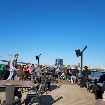 Liberty Point - Waterfront dining - American Near Me - Philadelphia, Pennsylvania
