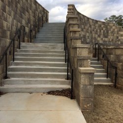 The Park at City Center - Stairway